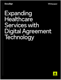 Expanding Healthcare Services with Digital Agreement Technology