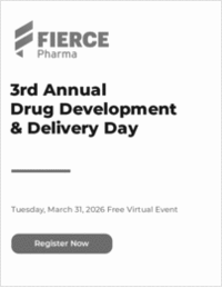 3rd Annual Drug Development & Delivery Day
