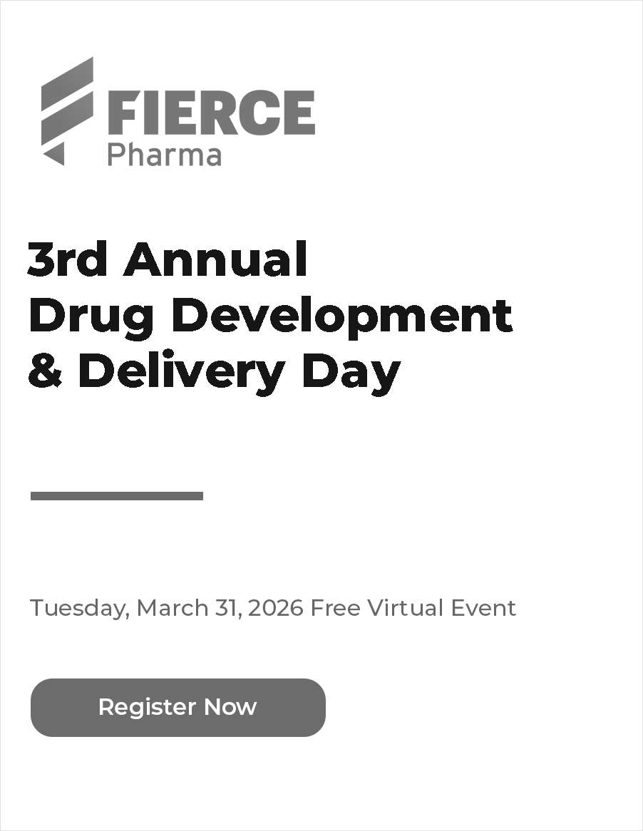 3rd Annual Drug Development & Delivery Day