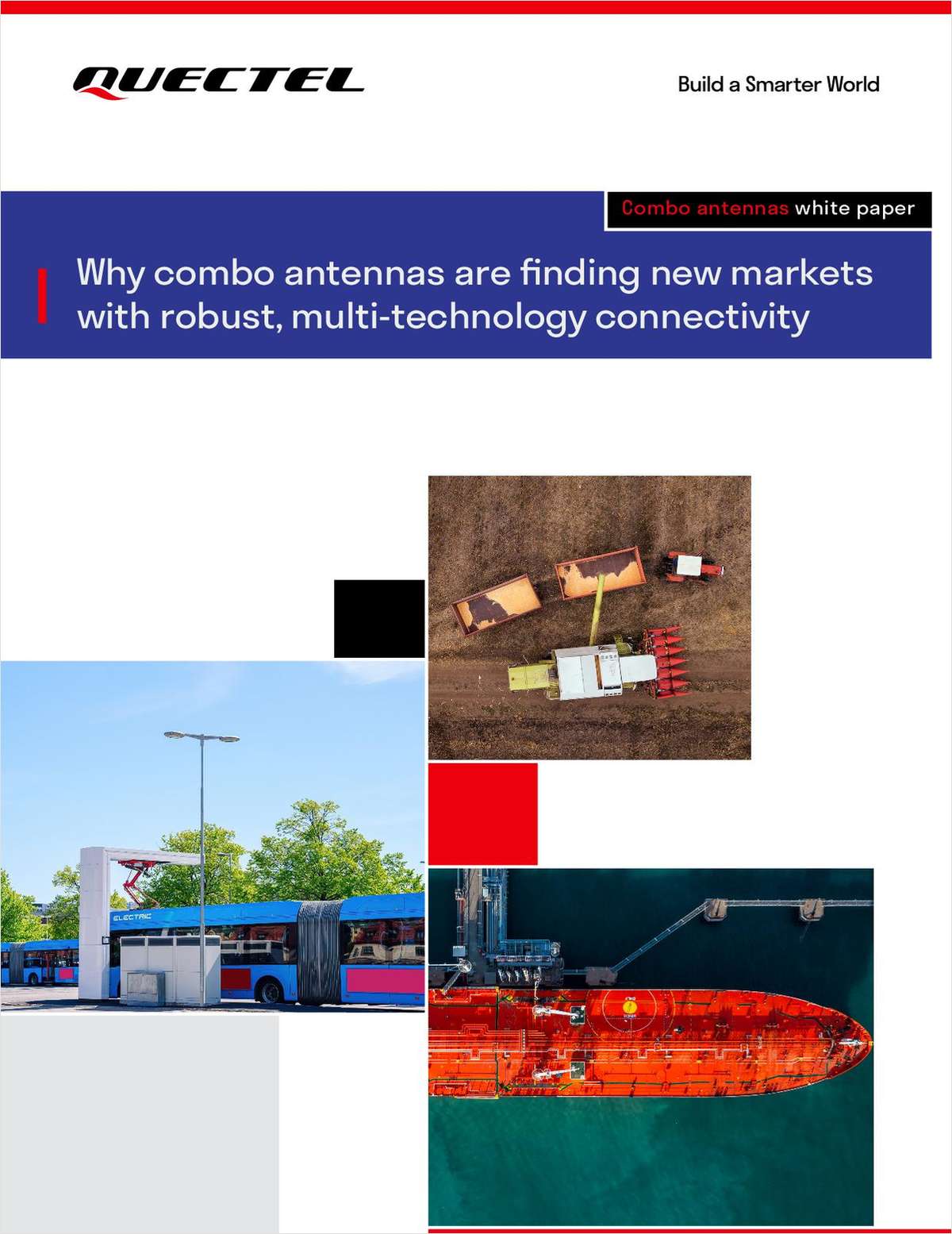 Why Combo antennas are finding new markets with robust multi-technology  connectivity