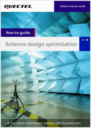 How to optimize antenna design for successful IoT device development
