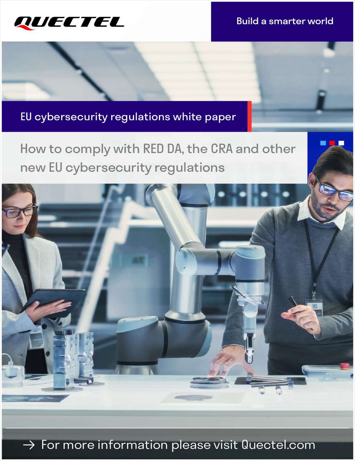 How to comply with RED DA, the CRA and other new EU cybersecurity regulations