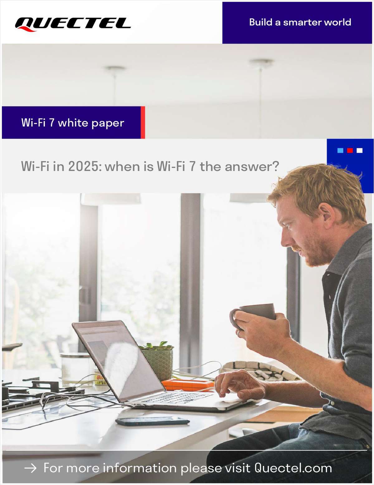 Wi-Fi in 2025: When is Wi-Fi 7 the answer?