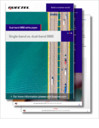 Quectel Dual Band GNSS White Paper
