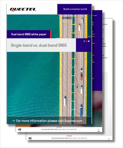 Quectel Dual Band GNSS White Paper
