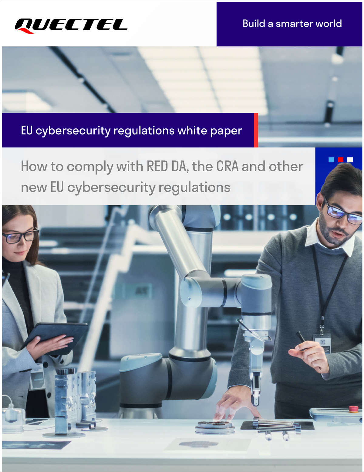 How to Comply with RED DA, the CRA and Other New EU Cybersecurity Regulations