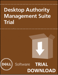 Desktop Authority Management Suite Trial