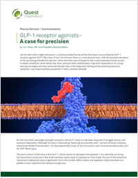 GLP-1 Receptor Agonists - A Case for Precision