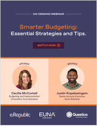 Smarter Budgeting: Essential Strategies & Tips