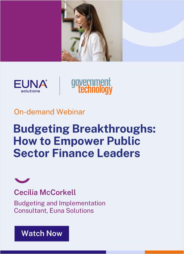 Budgeting Breakthroughs: How to Empower Public Sector Finance Leaders