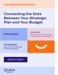 Connecting the Dots Between Your Strategic Plan and Your Budget