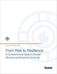 From Risk to Resilience: A Comprehensive Guide to Disaster Recovery and Business Continuity