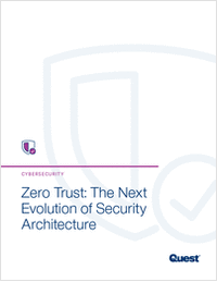 Zero Trust: The Next Evolution of Security Architecture