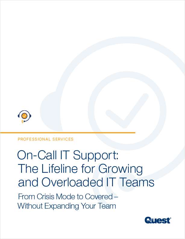 On-Call It Support.The Lifeline for Growing and Overloaded IT Teams