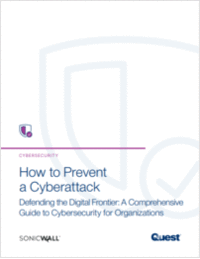 How to Prevent Cyberattacks