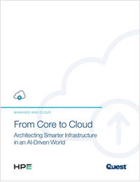 From Core to Cloud: Architecting Smarter Infrastructure in an AI-Driven World