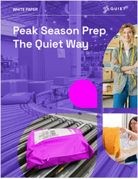 Peak Season Prep The Quiet Way