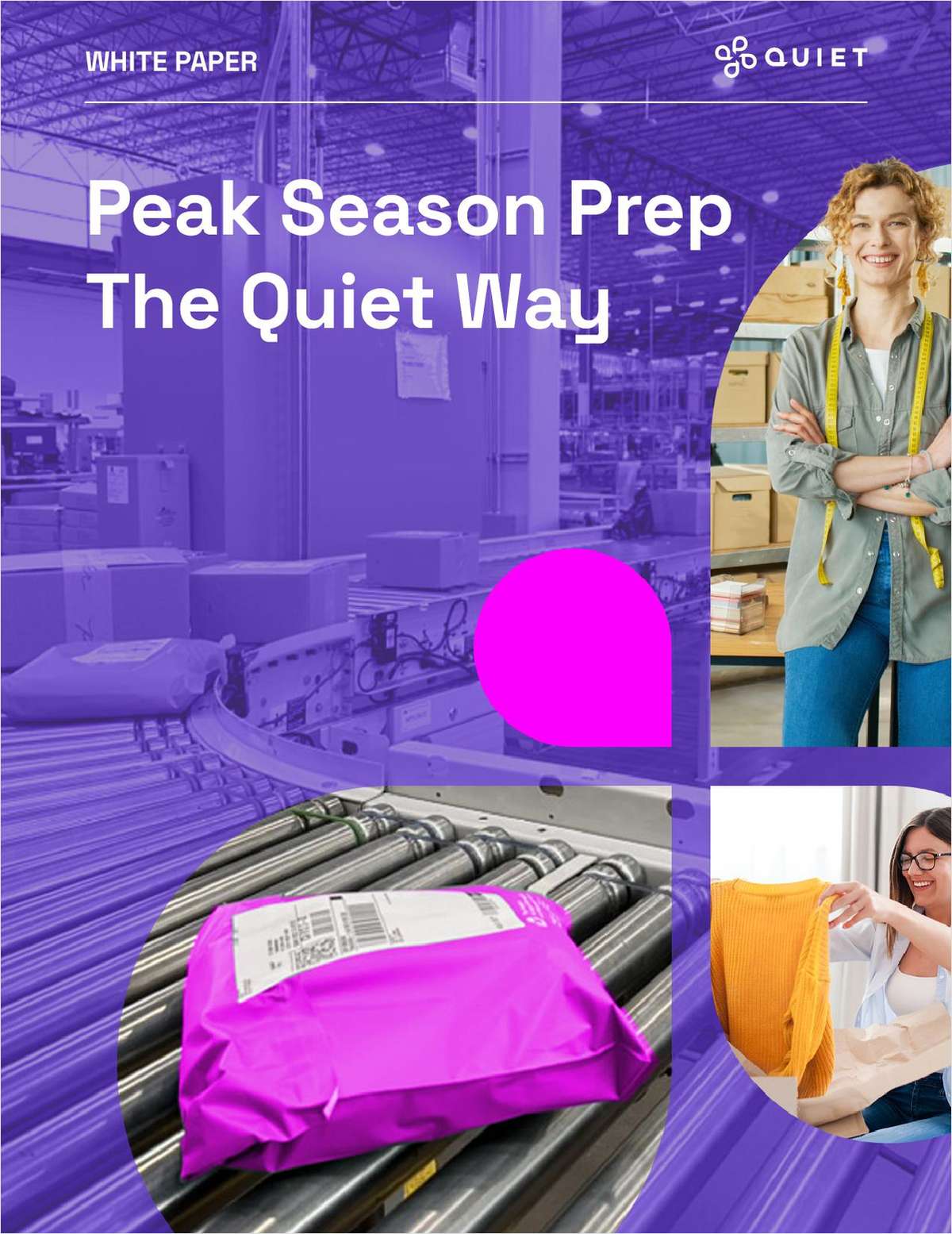 Peak Season Prep The Quiet Way