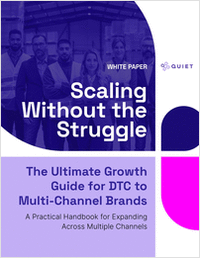 Scaling Without the Struggle