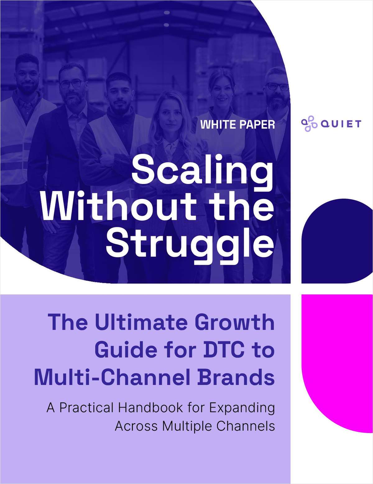 Scaling Without the Struggle