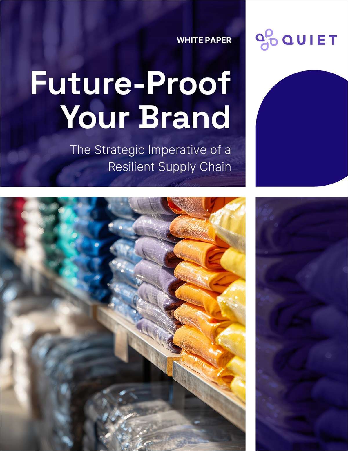 Turn Supply Chain Risk Into Competitive Advantage - Strategic Resilience Framework for Fashion Brands