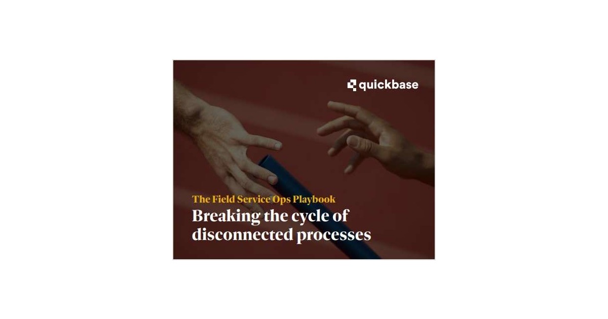 The Field Service Ops Playbook: Breaking the Cycle of Disconnected ...