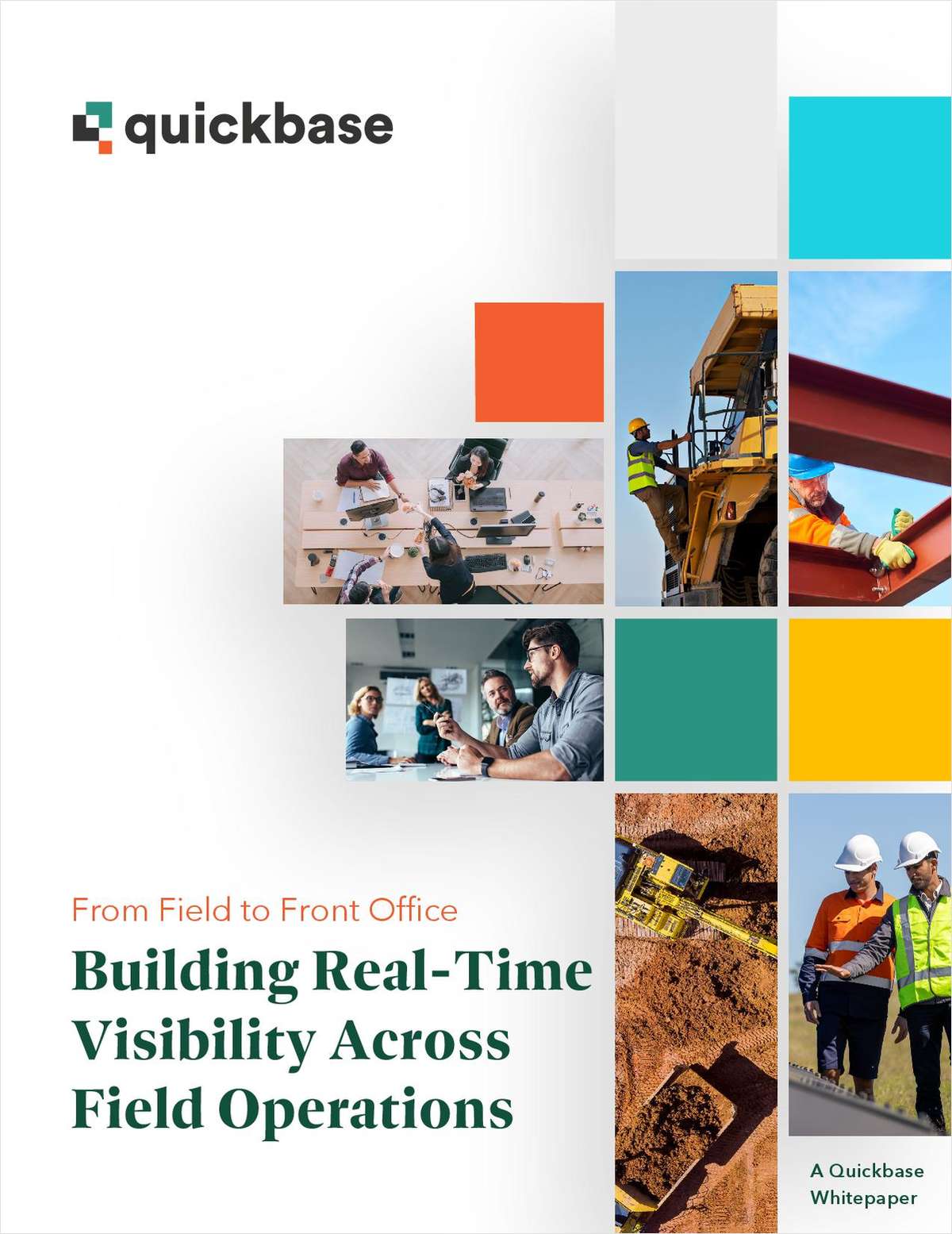 From Field to Front Office: Building Real-Time Visibility Across Field Operations