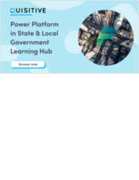 Better, Faster Service To Your Community with Microsoft Power Platform