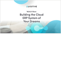 Building the Cloud ERP of Your Dreams with Business Central
