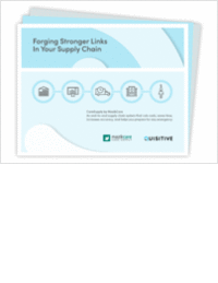 Forging Stronger Links in Your Healthcare Supply Chain