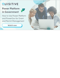 Streamline Your Grant and Permit Management with Power Platform