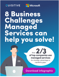 8 Challenges Managed Services Can Help You Solve