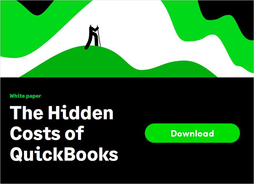 The Hidden Cost of Quickbooks