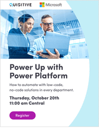 Power Up with Power Platform