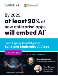 From Legacy to Intelligence: Build and Modernize AI Apps