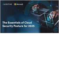 Understanding the Essentials of Cloud Security Posture for 2025