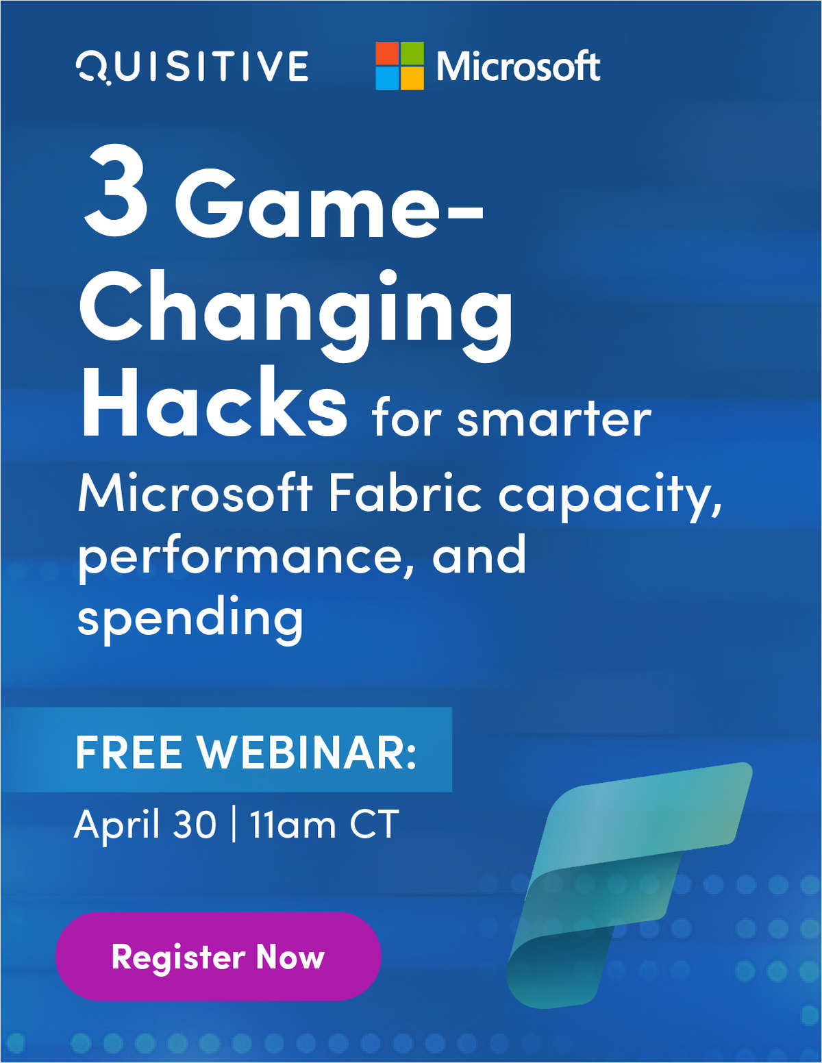 3 Game-Changing Hacks for Smarter Fabric Capacity, Performance, and Spending