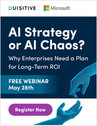 AI Strategy or AI Chaos? Why Enterprises Need a Plan for Long-Term ROI