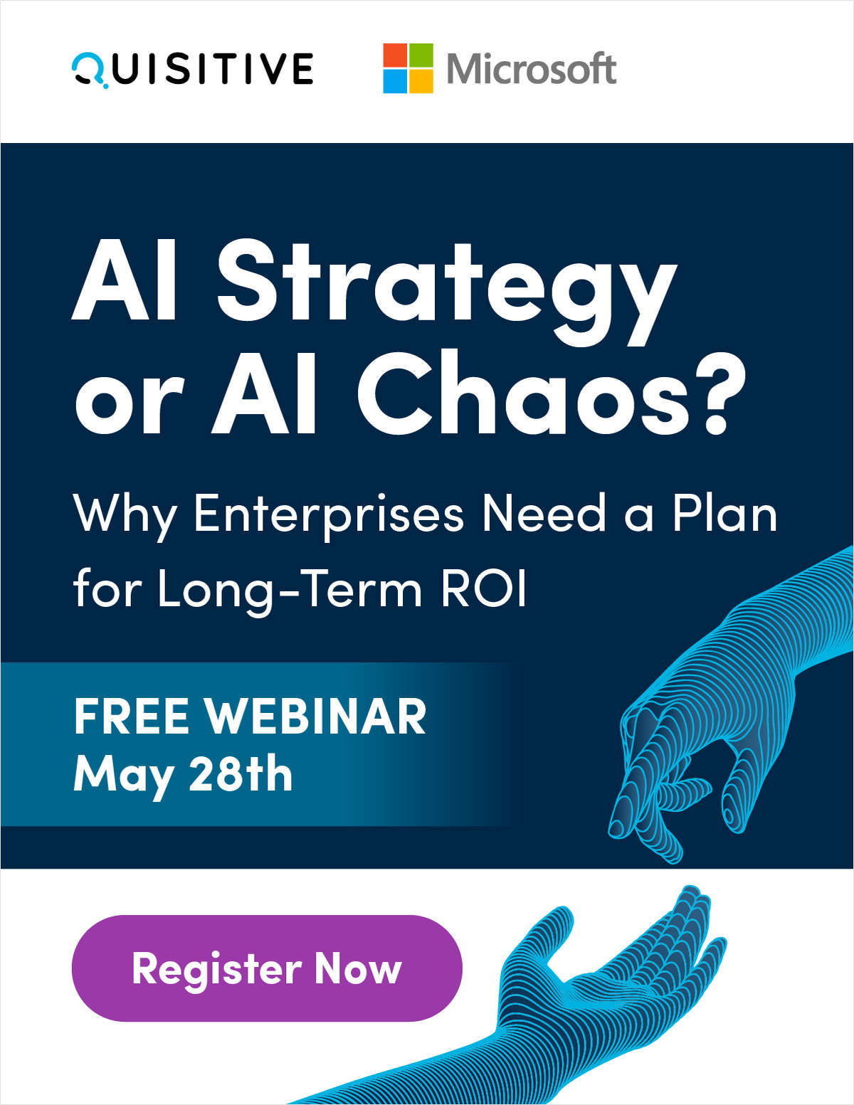 AI Strategy or AI Chaos? Why Enterprises Need a Plan for Long-Term ROI