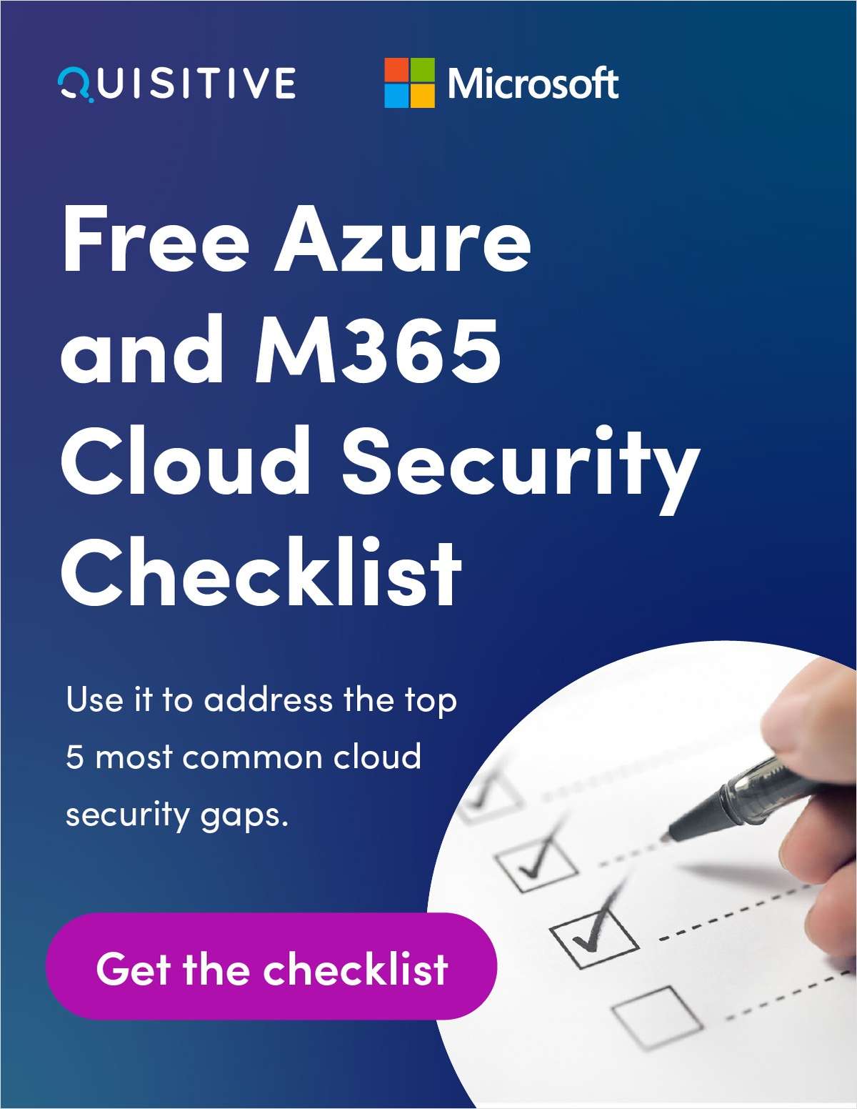 Cloud Security Checklist