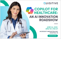 Copilot for Care Houston: An AI Innovation Roadshow