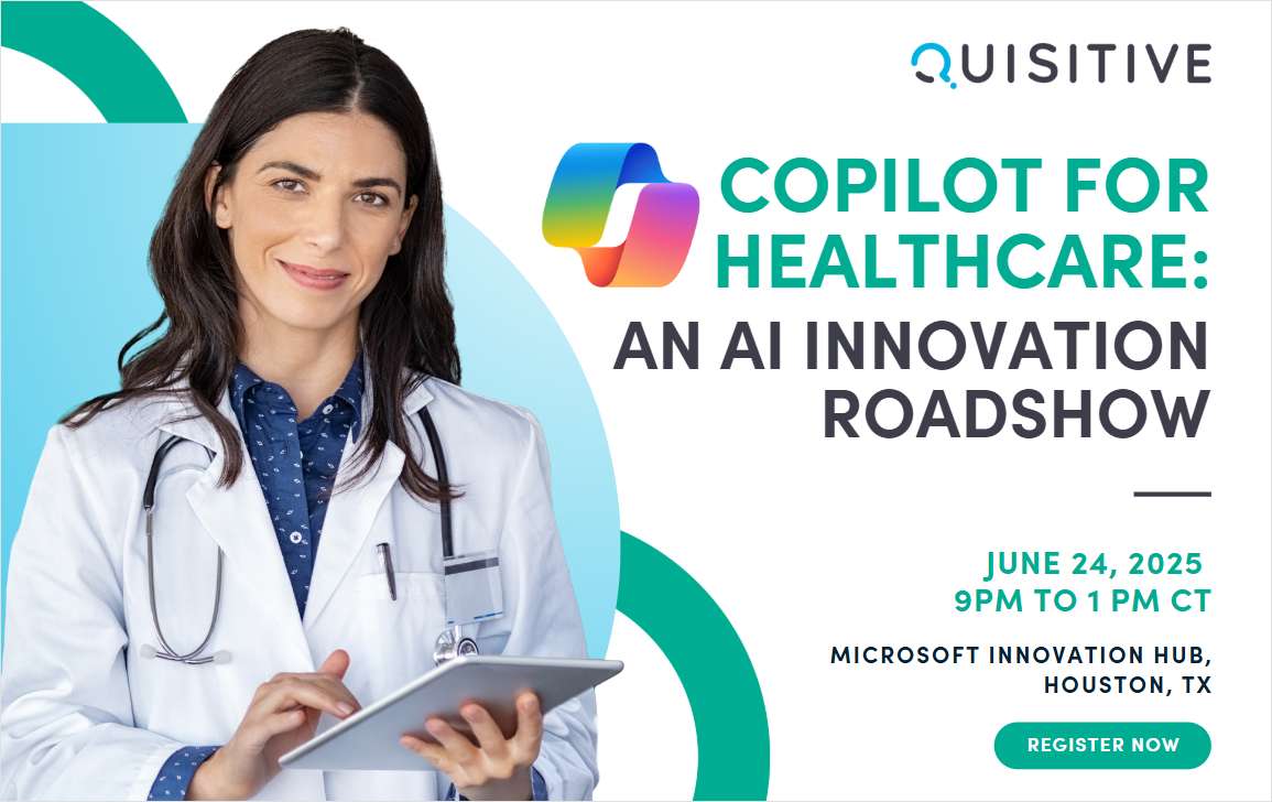 Copilot for Care Houston: An AI Innovation Roadshow