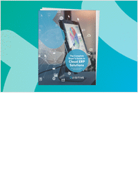 The Complete Guide to Cloud ERP Solutions