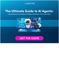 The Ultimate Guide to AI Agents