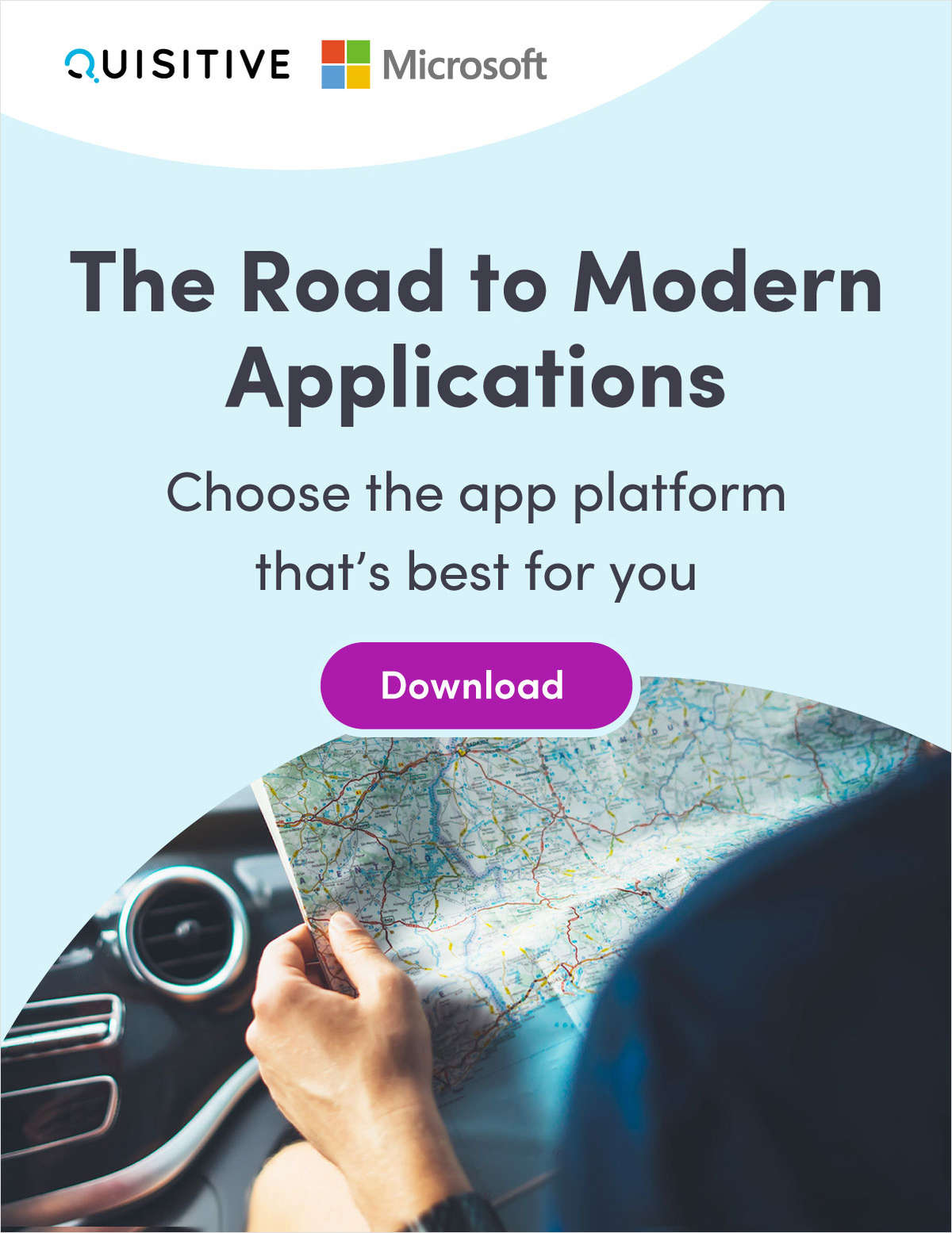 The Road to Modern Apps