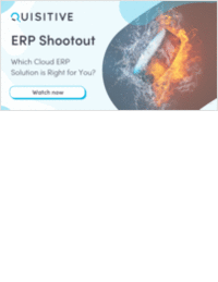 Cloud ERP Shootout: Dynamics 365 Business Central V. Sage Intacct