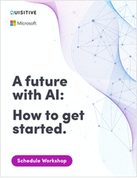 The Future of AI: Get started with Generative AI Workshop