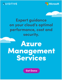 Azure Management Services