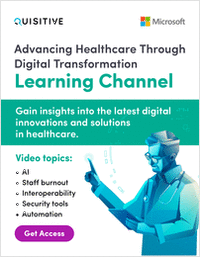 Learning Channel: Advancing Healthcare Through Digital Transformation Summit