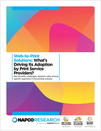 Web-to-Print Solutions: What's Driving Its Adoption by Print Service Providers?
